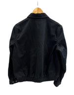 ラルフローレン RalphLauren コットン スイングトップ 黒 ジャケット ブラック Sサイズ 101LT-159