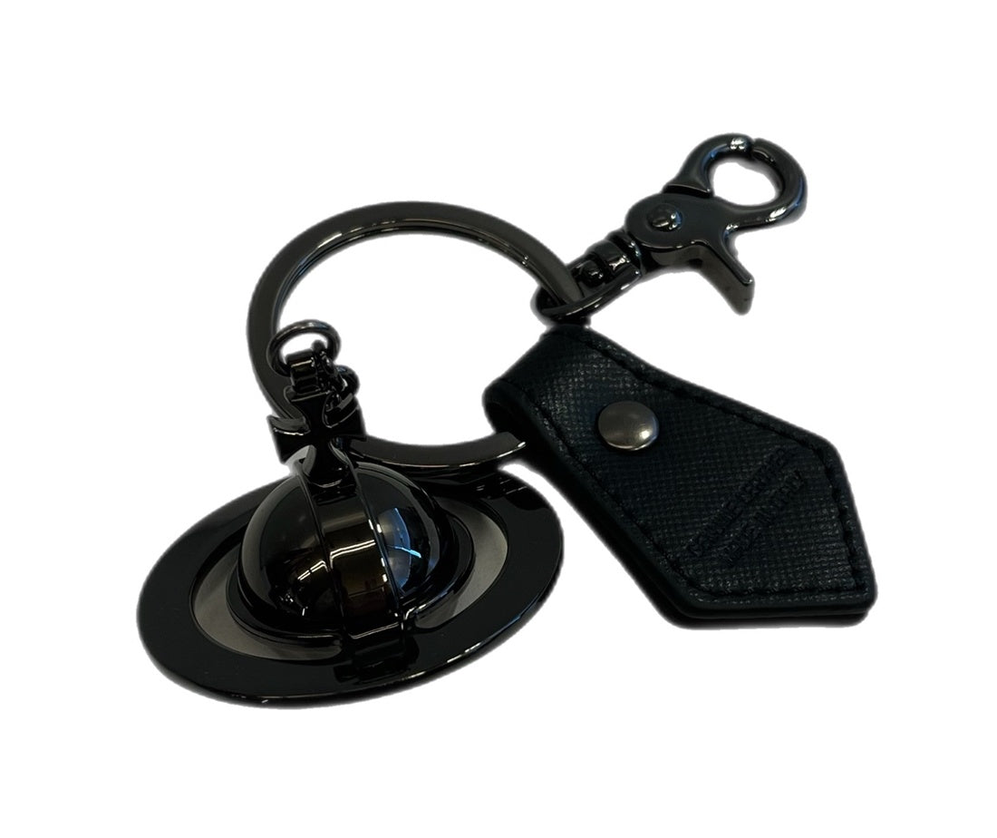 ヴィヴィアン・ウエストウッド Vivienne Westwood SAFFIANO ROUND 3D