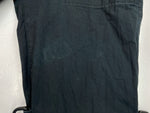 エムエムシックス MM6 メゾンマルジェラ Maison Margiela オールインワン ジャンプスーツ フロントボタン ギミック デザイン イタリア製 BLACK 黒 S52FP0016 S44915 つなぎ・オーバーオール 無地 ブラック SIZE42 104LT-60