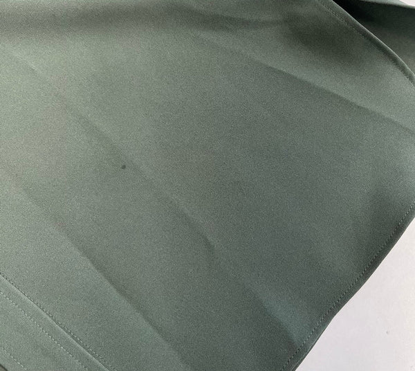 ソージュ SOÉJU SOEJU Soft Ox Series ソフトオックスシャツワンピース S-00-OP-030 長袖シャツ グリーン SSサイズ XS 101LT-132