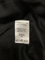 シュプリーム SUPREME 18SS Faux Fur Bomber Jacket フェイク ファー ボンバー ジャケット コート アウター 茶色 ジャケット ロゴ ブラウン Lサイズ 104MT-623