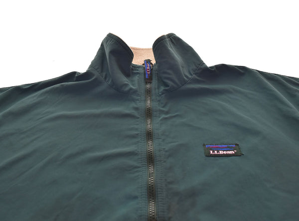 エルエルビーン L.L.Bean 80s THREE-SEASON JACKET ナイロンジャケット ジャケット グリーン 103MT-3007