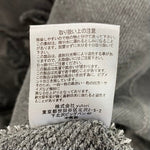 ブレスユー BLESS U Pigment Zip Hoodie Black BU0100 パーカ ブラック Lサイズ 201MT-4170