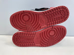 ジョーダン JORDAN Nike Air Jordan 1 Retro High Flyknit Bred ナイキ エアジョーダン1 レトロ ハイ フライニット ブレッド 919704-001 メンズ靴 スニーカー ブラック 28cm 101sh-2022