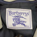 バーバリー Burberry コート グレー 201MT-4244