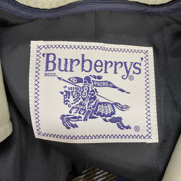 バーバリー Burberry コート グレー 201MT-4244