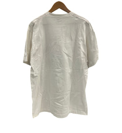 ヴィンテージ vintage 90's 90年代 FRUIT OF THE LOOM HOOTERS フーターズ ピンナップガール アートT 企業モノ シングルステッチ MADE IN USA アメリカ製 XL Tシャツ ホワイト LLサイズ 101MT-4916