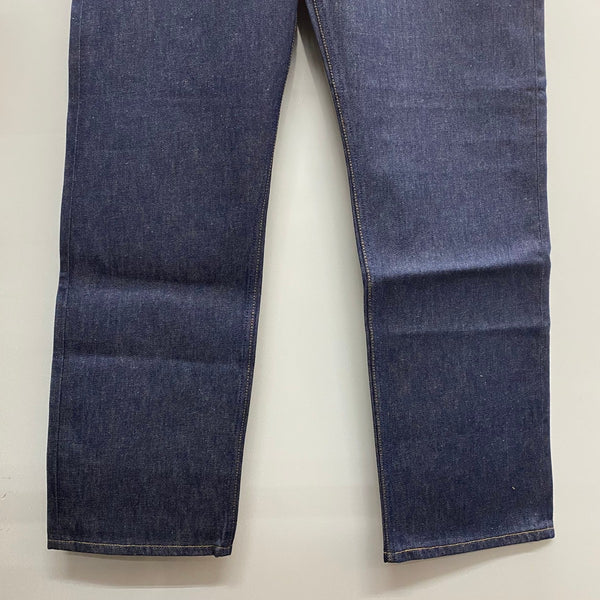 【曜日割引対象外】 リーバイス Levi's デッドストック 90's 501xx メキシコ製 ボタン裏647 デニム W42サイズ 201MB-731 VB