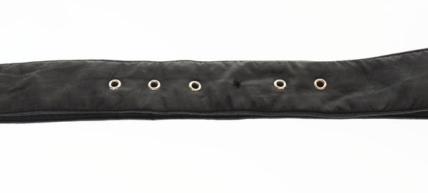 ジルサンダー JIL SANDER シルク ショートパンツ 黒 MU470900A  JPUU311977 ハーフパンツ ブラック 44 103MB-570