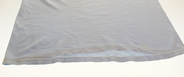 グレート パシフィック アイアン ワークス THE GREAT PACIFIC IRON WORKS 70's POCKET T-SHIRTS VINTAGE Tee 70年代 70s ヴィンテージ アウトドア  L Tシャツ ブルー 103MT-2986