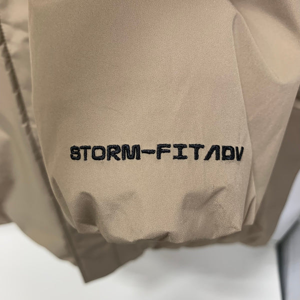 ナイキ NIKE Storm-FIT ADV ウィンドランナー GORE-TEX 中綿 DQ4933-206 ジャケット ベージュ Lサイズ 201MT-4330