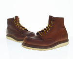 レッドウィング RED WING 6 CLASSIC MOC 6インチ クラシックモック MADE IN USA  1907 メンズ靴 ブーツ ワーク ブラウン 8 1/2 26.5cm 103S-1239