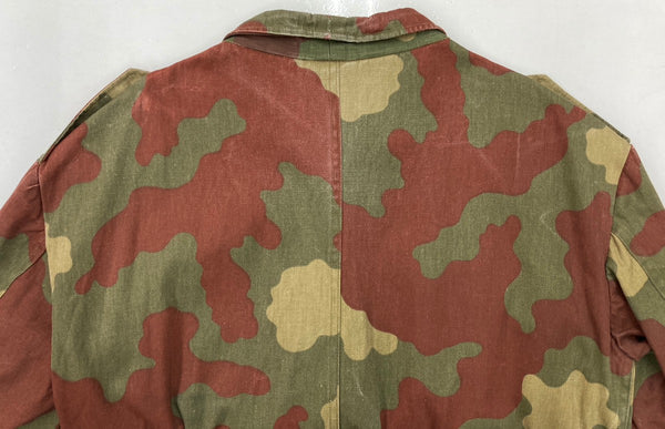 ミリタリー Military イタリア軍 ユーロ San Marco サンマルコ カモ オールインワン カモフラージュ・迷彩 つなぎ・オーバーオール マルチカラー 104MB-209