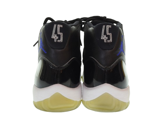 ジョーダン JORDAN Nike Air Jordan 11 Retro Space Jam 2016 ナイキ エアジョーダン レトロ スペースジャム 378037-003 メンズ靴 スニーカー ブラック 27.5cm 103S-1217