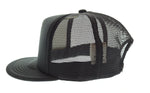 ラッツ  RATS WAY OF LIFE MESH CAP メッシュキャップ 黒 19RA-0509  帽子 メンズ帽子 キャップ ブラック フリーサイズ 103H-46