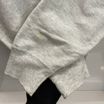 【曜日割引対象外】 チャンピオン Champion 80's REVERSE WEAVE USA製 トリコタグ 染み込み PRINCETON パーカ グレー XLサイズ 201MT-3659 VB