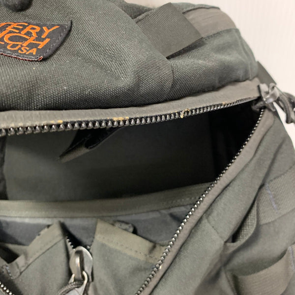 ミステリーランチ MYSTERY RANCH 1day assault アサルト USA製 バッグ メンズバッグ バックパック・リュック ブラック 201goods-829