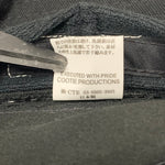 【中古】クーティープロダクションズ COOTIE PRODUCTIONS Bucket Hat 帽子 メンズ帽子 ハット ブラック 201goods-755