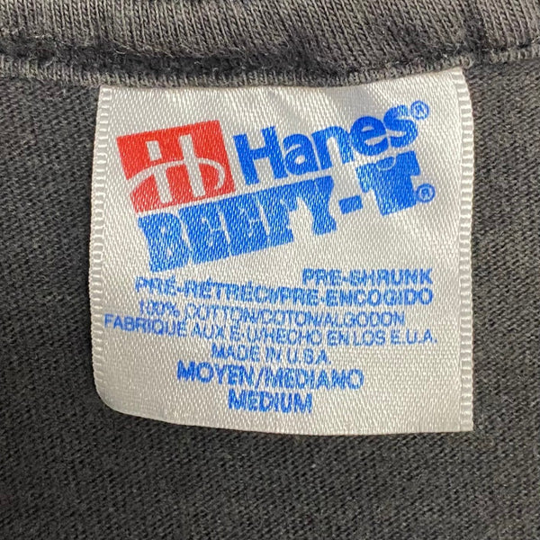 【曜日割引対象外】 ヴィンテージ vintage 90's THE MASK SMOKIN! 1994年 ムービー Tシャツ ブラック Mサイズ 201MT-4282 VB