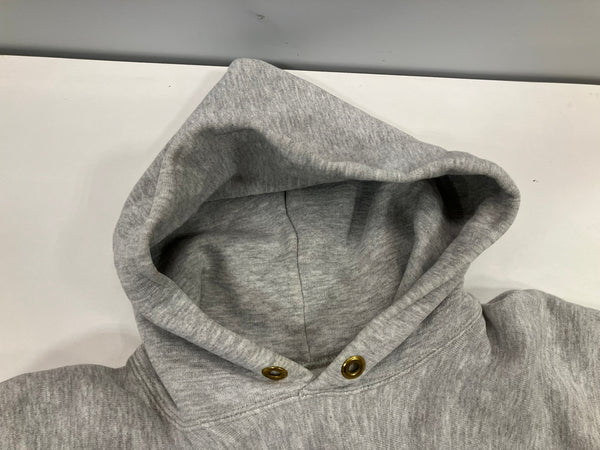 チャンピオン Champion 80's 80年代 ヴィンテージ vintage トリコタグ リバースウィーブ REVERSE WEAVE 完全目無し アメリカ製 MADE IN USA XL パーカ グレー LLサイズ 101MT-5029