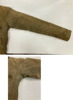 ミリタリー military 60's 60年代 NAVY DEPARTMENT US NAVY USN 米軍実物 N-1 デッキジャケット VINTAGE ヴィンテージ 38 ジャケット カーキ 101MT-5084