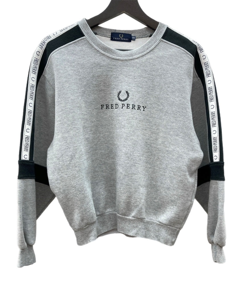 フレッドペリー FRED PERRY トレーナー Long Sleeve Sweat Shirt