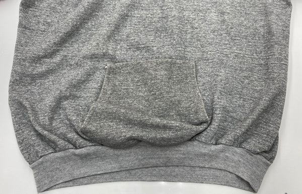 ヴィンテージ vintage 50s 60s 50年代 60年代 ツートン ラグラン 霜降り グレー レッド  パーカ 無地 マルチカラー 104MT-1759