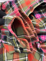 シュプリーム SUPREME 17AW Tartan Flannel Shirt 長袖シャツ マルチカラー L 601MT-54