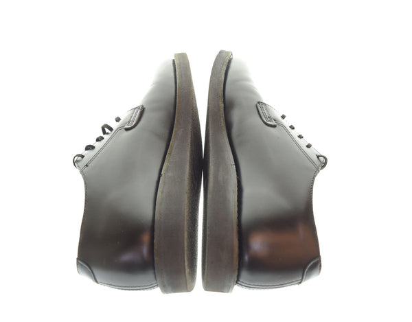 レッドウィング RED WING 101 POSTMAN OXFORD ポストマン 101 メンズ靴 ブーツ その他 ブラック 26cm 103S-1035