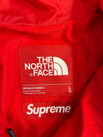 シュプリーム SUPREME ノースフェイス THE NORTH FACE Studded Mountain Light Jacket スタッズドマウンテンライトジャケット ナイロンジャケット コラボ レッド NP12103I ジャケット ブラック Lサイズ 101MT-4549