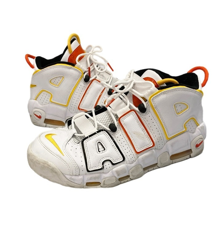 ナイキ NIKE AIR MORE UPTEMPO RAYGUNS エア モア アップテンポ レイガンズ DD9223-100 メンズ靴 スニーカー  ホワイト 29cm 101-shoes1678 | 古着通販のドンドンサガール