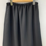 カネコイサオ kaneko isao ワンダフルワールド レーススカート ロングスカート スカート ブラック 201LB-106