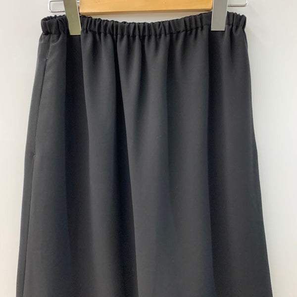 カネコイサオ kaneko isao ワンダフルワールド レーススカート ロングスカート スカート ブラック 201LB-106