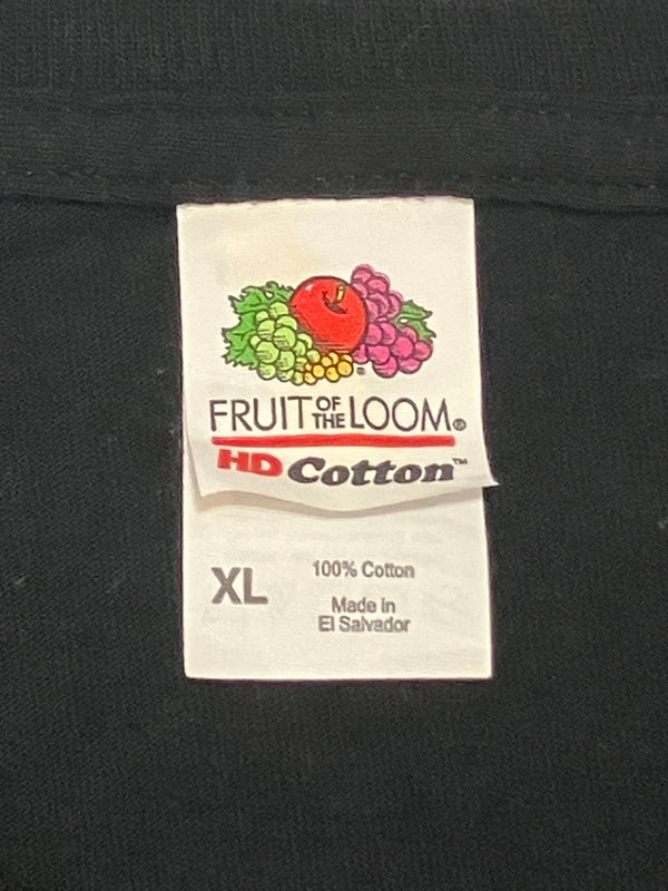 ヴィンテージ vintage 00s 00's FRUIT OF THE LOOM AKIRA アキラ KIMONO MY HOUSE アニメT XL Tシャツ ブラック LLサイズ 101MT-3086