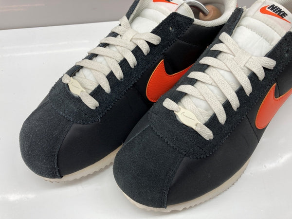 ナイキ NIKE 24年製 CORTEZ TXT コルテッツ ランニング ローカット シューズ 黒 HF0263-003 メンズ靴 スニーカー ブラック 29cm 104S-1012