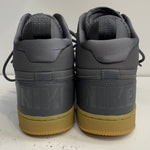 ナイキ NIKE コート ボロー ミッド ウィンター Court Borough Mid Winter AA0547-001  メンズ靴 スニーカー グレー 26.5cmサイズ 201-shoes1429