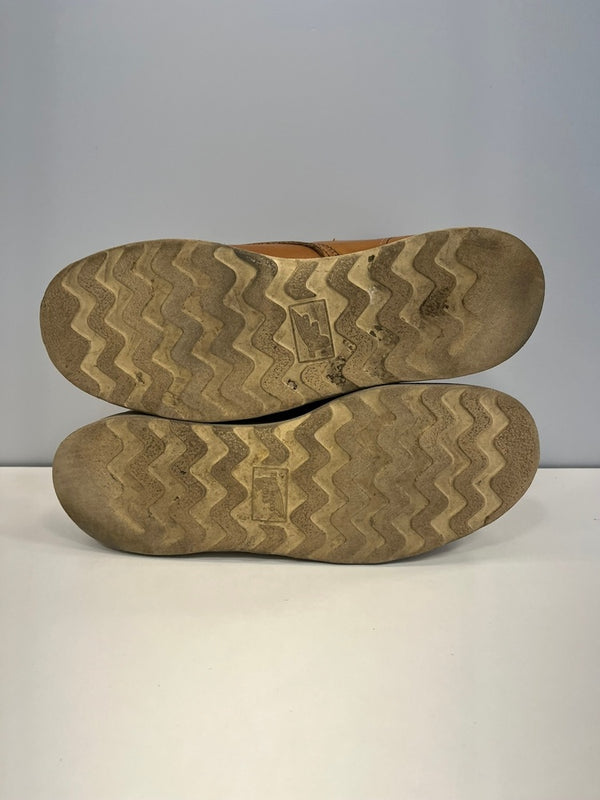 レッドウィング RED WING 6-inch Classic Moc 6インチ クラシックモック 875 メンズ靴 ブーツ ワーク ブラウン 8 1/2 101sh-2108