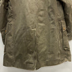 【曜日割引対象外】 ヴィンテージ vintage 40's スウェーデン軍 Ｍ-1909 ムートン パイロットコート ジャケット カーキ 201MT-3555 VB