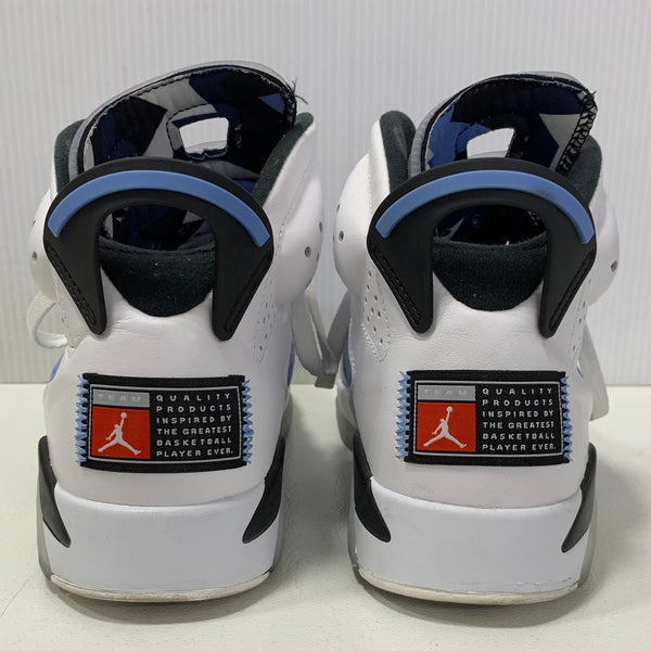 ナイキ NIKE エアジョーダン6 Air Jordan 6 CT8529-410  メンズ靴 スニーカー ブルー 25.5cmサイズ 201-shoes1400