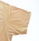 バーバリー Burberry BURBERRY LONDON ENGLAND バーバリーロンドンイングランド 22SS MOTIF LOGO PRINT TEE ロゴ 8051401 Tシャツ ベージュ Lサイズ 103MT-3016