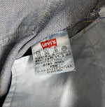 【曜日割引対象外】 リーバイス Levi's デッドストック 00's USA製 501 ボタン裏553 501-01SW デニム W32サイズ 201MB-720 VB