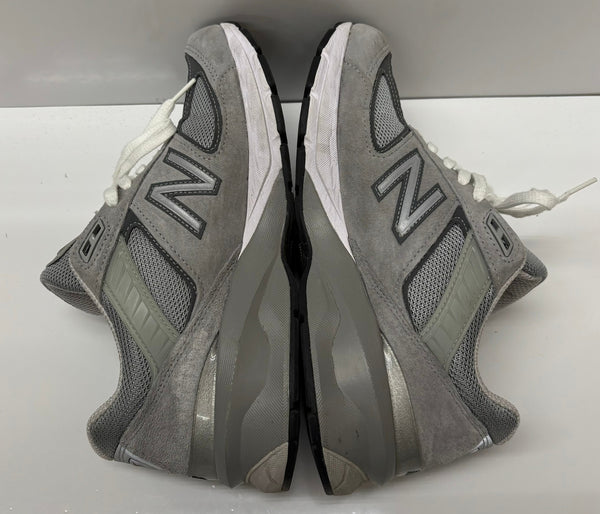 ニューバランス new balance M990GL5 M990GL5 メンズ靴 スニーカー グレー 26.5㎝サイズ 201-shoes1008