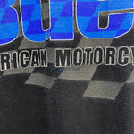 【曜日割引対象外】 ハーレーダビッドソン Harley-Davidson Buell American Motorcycles USA製 Tシャツ ブラック XLサイズ 201MT-4098 VB