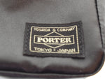 ポーター PORTER TACTICALPOUCH タクティカルポーチ バッグ メンズバッグ アクセサリーポーチ ブラック 103B-176