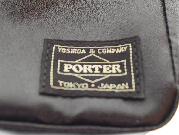 ポーター PORTER TACTICALPOUCH タクティカルポーチ バッグ メンズバッグ アクセサリーポーチ ブラック 103B-176