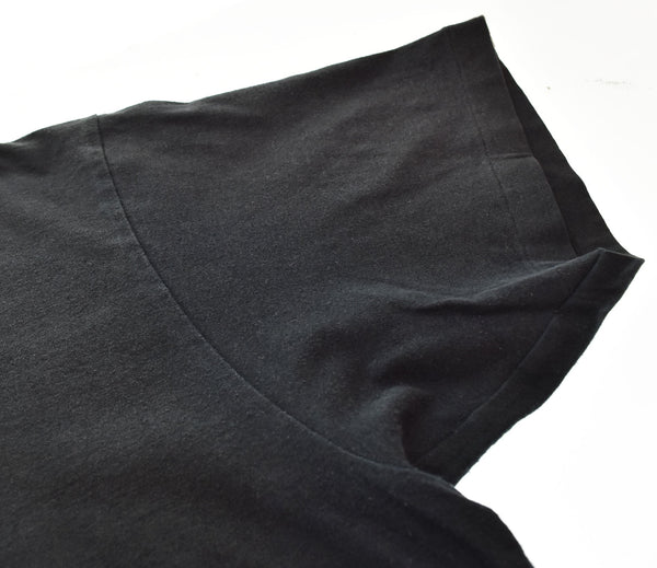 ア ベイシング エイプ A BATHING APE 90s 90's 初期 旧タグ 猿の惑星 プリントTシャツ 裏原 90年代 ヴィンテージ Tシャツ ブラック Lサイズ 103MT-2577