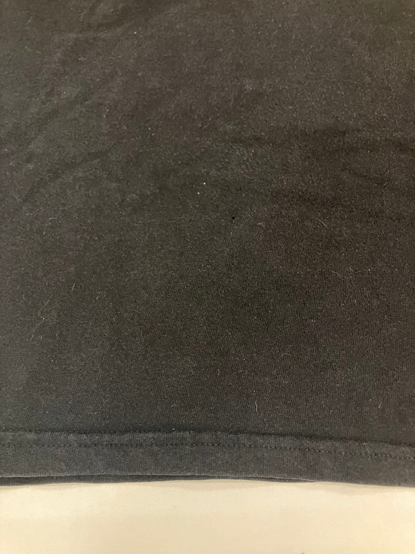 バンド band 00's Early Y2K M&O Metallica メタリカ フレイムロゴ ファイヤーパターン VINTAGE ヴィンテージ Tシャツ ブラック Lサイズ 101MT-4960