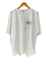 パタゴニア PATAGONIA 90s Vintage ヴィンテージ USA製 Benetical T's THE OUTLAND MOUNTAIN SHOP 販促Tee プリントTシャツ XL Tシャツ ホワイト LLサイズ 101MT-4710