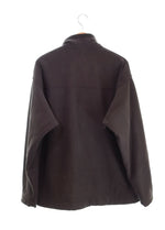 パタゴニア PATAGONIA 2005年製 00s 00's Off The Grid Jacket オフザグリッドジャケット フリースジャケット 25275EF5 ジャケット ブラウン LLサイズ 103MT-2016