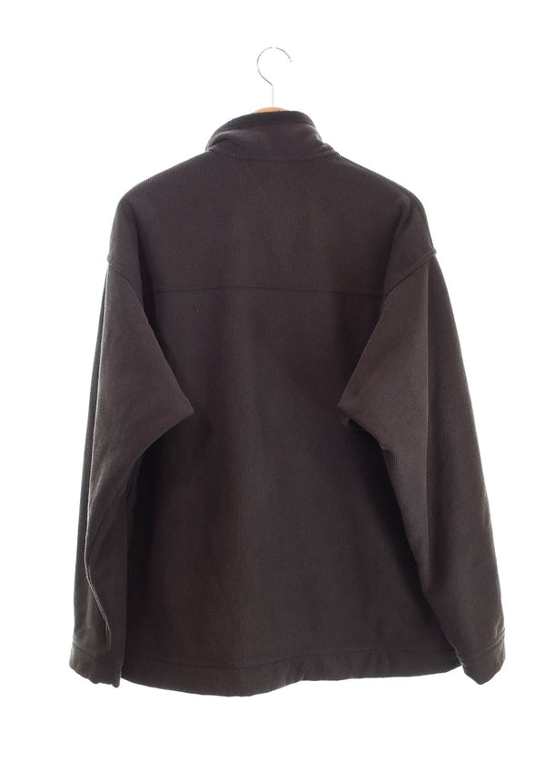 パタゴニア PATAGONIA 2005年製 00s 00's Off The Grid Jacket オフザグリッドジャケット フリースジャケット 25275EF5 ジャケット ブラウン LLサイズ 103MT-2016